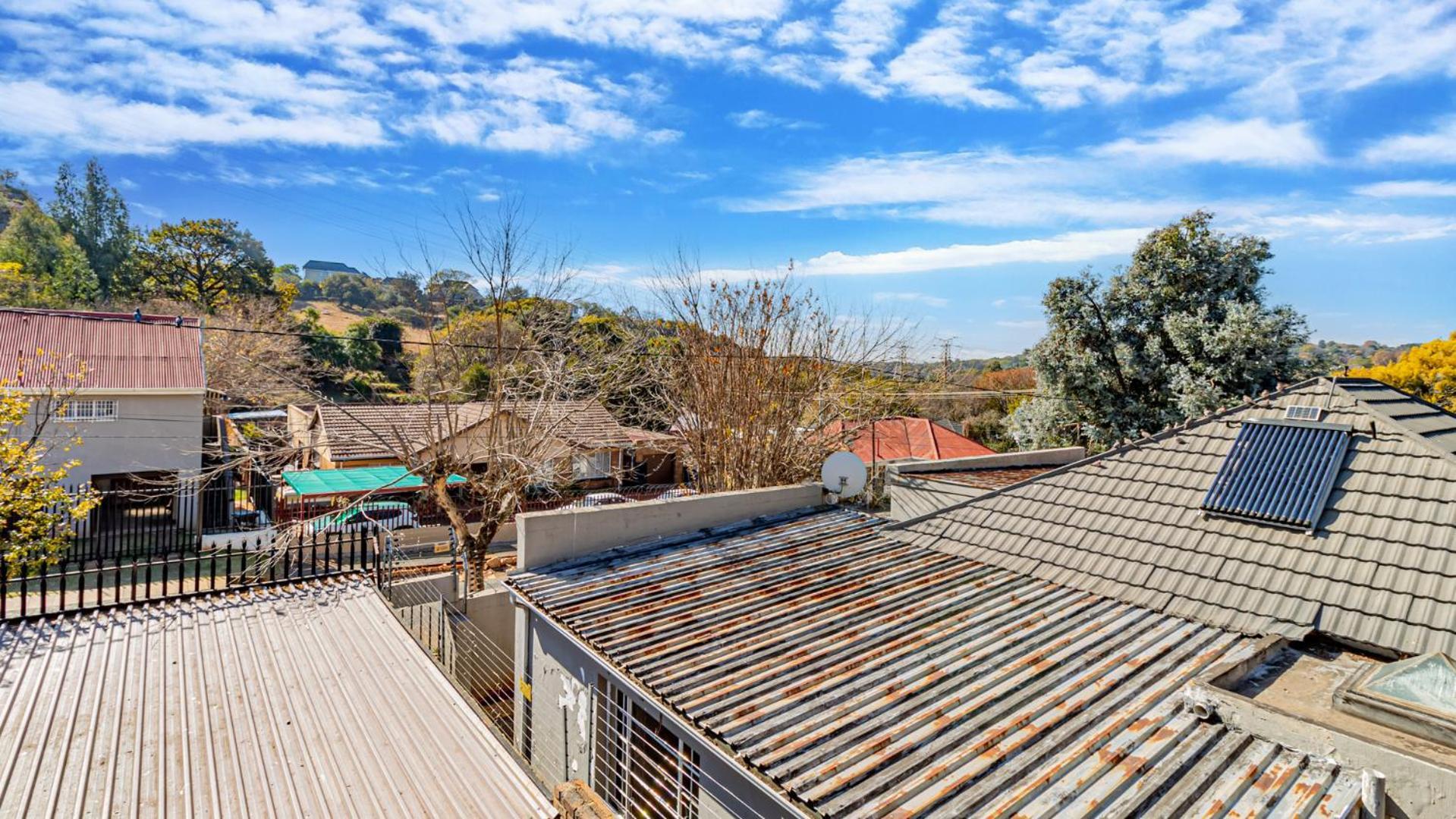 B&B On 8Th Avenue Johannesburg Exterior foto