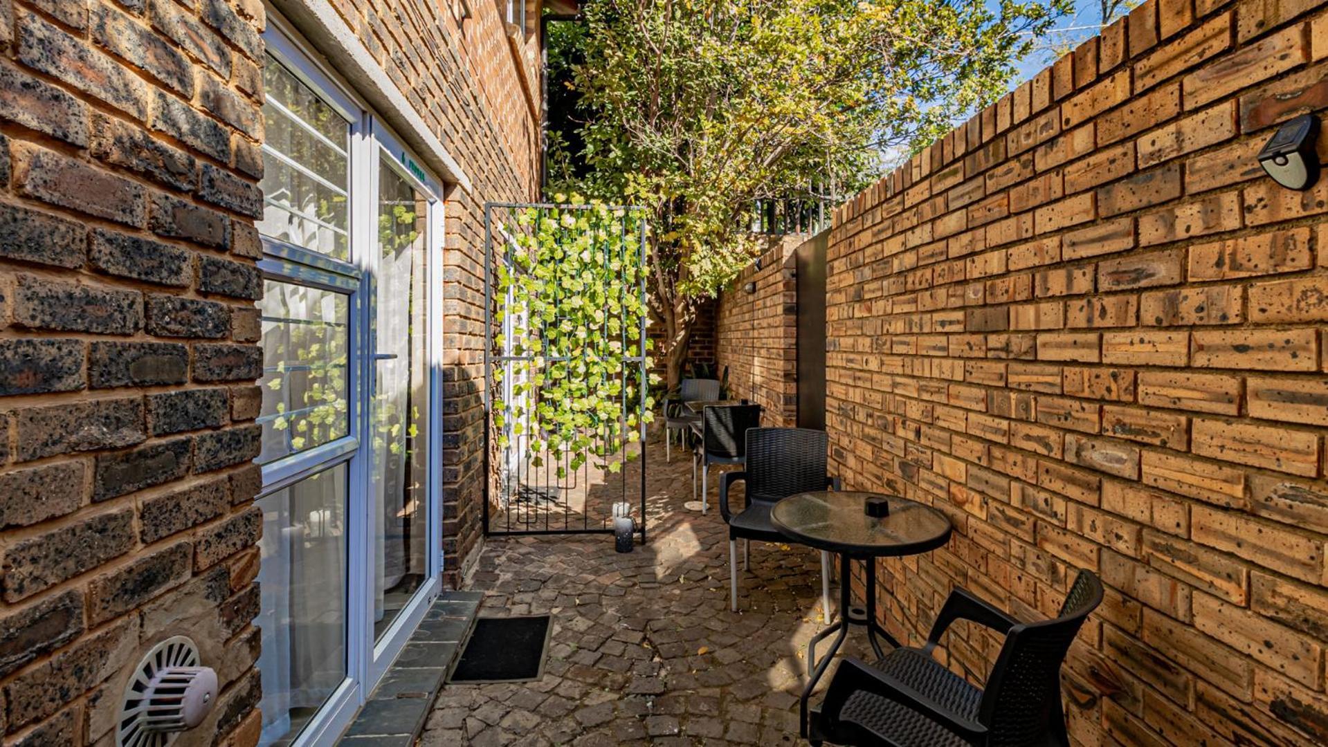 B&B On 8Th Avenue Johannesburg Exterior foto