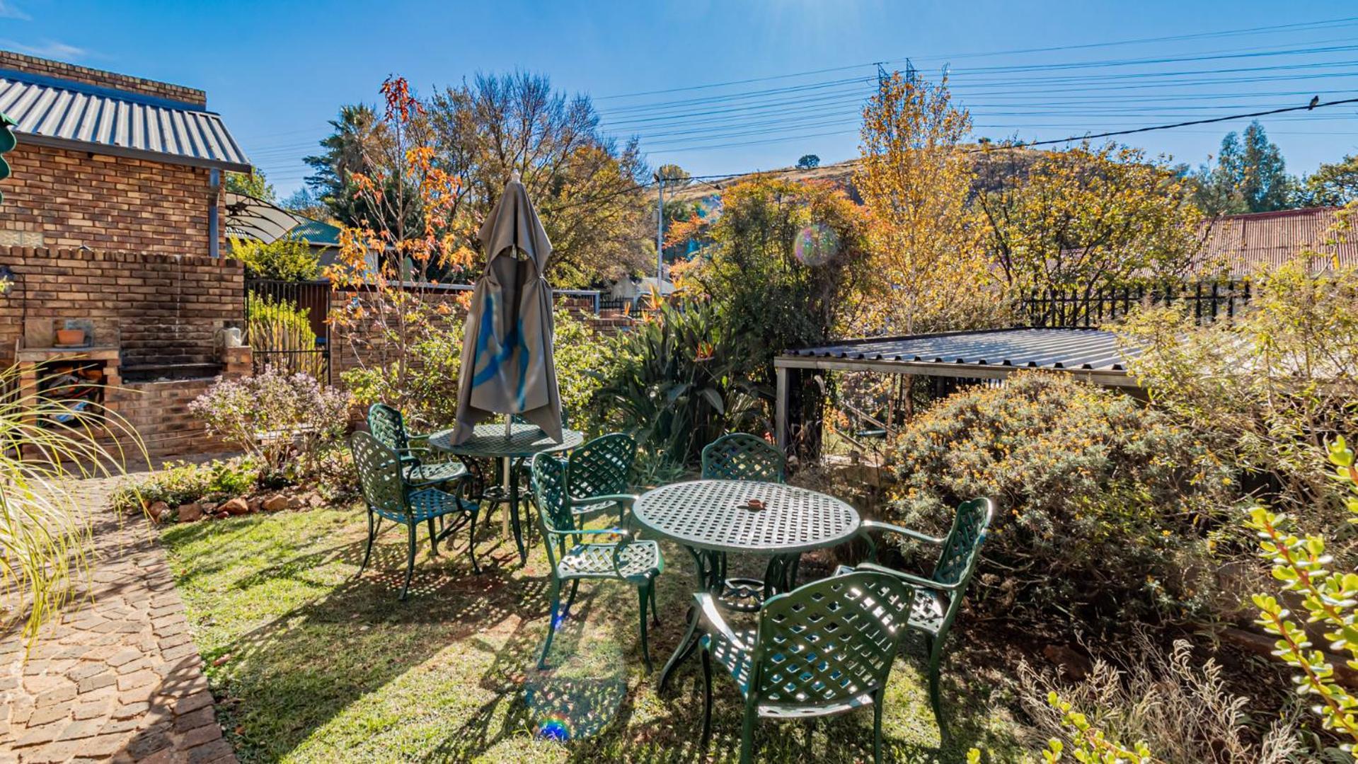 B&B On 8Th Avenue Johannesburg Exterior foto
