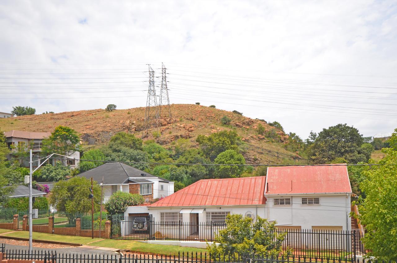 B&B On 8Th Avenue Johannesburg Exterior foto